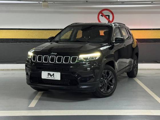 JEEP COMPASS 1.3 T270 TURBO FLEX SPORT AT6 JEEP COMPASS 1.3 T270 TURBO FLEX SPORT AT6